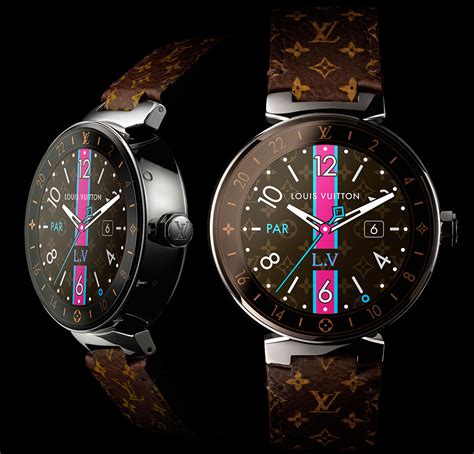 louis vuitton tambour horizon for sale|louis vuitton horizon review.